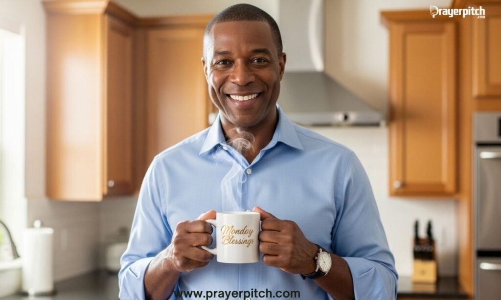 Positive African American Monday Blessings