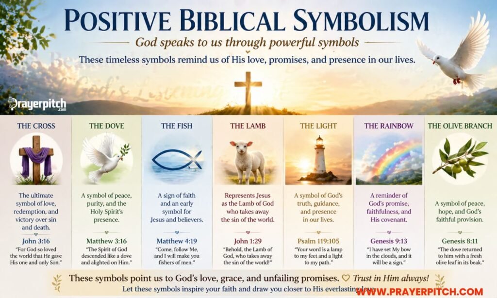 Positive Biblical Symbolism
