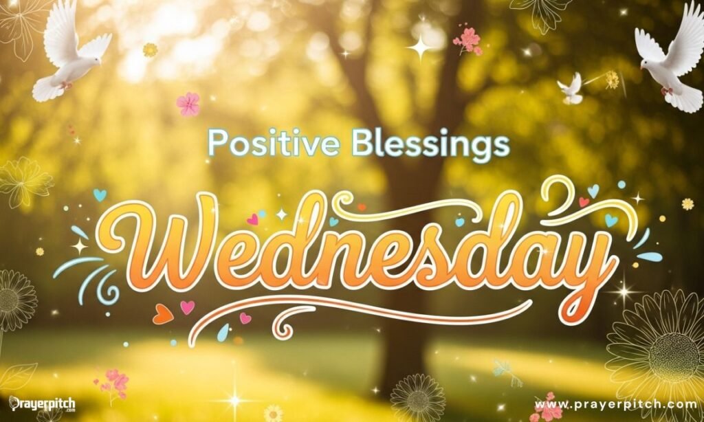 Positive Wednesday Blessings (1)
