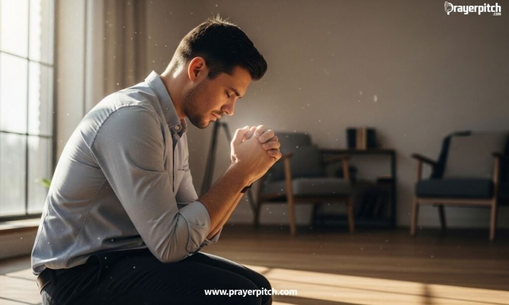 Powerful New Week Prayers and Blessings for Him