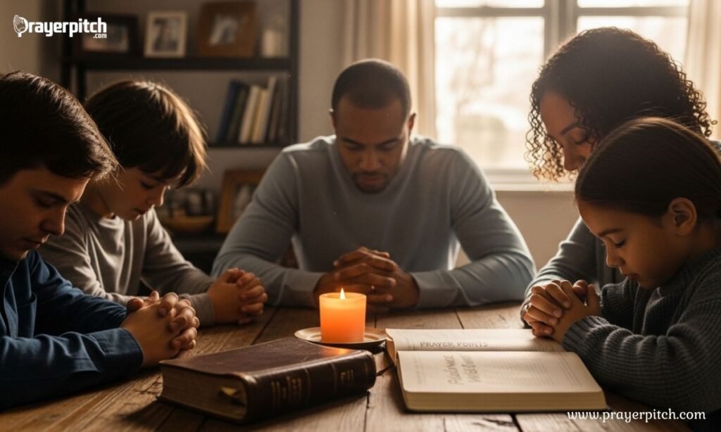 Prayer Points for Guidance and Wisdom for the Family