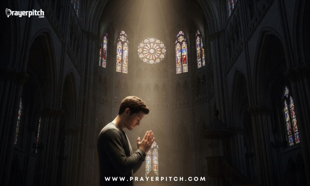 Prayer for God’s Presence