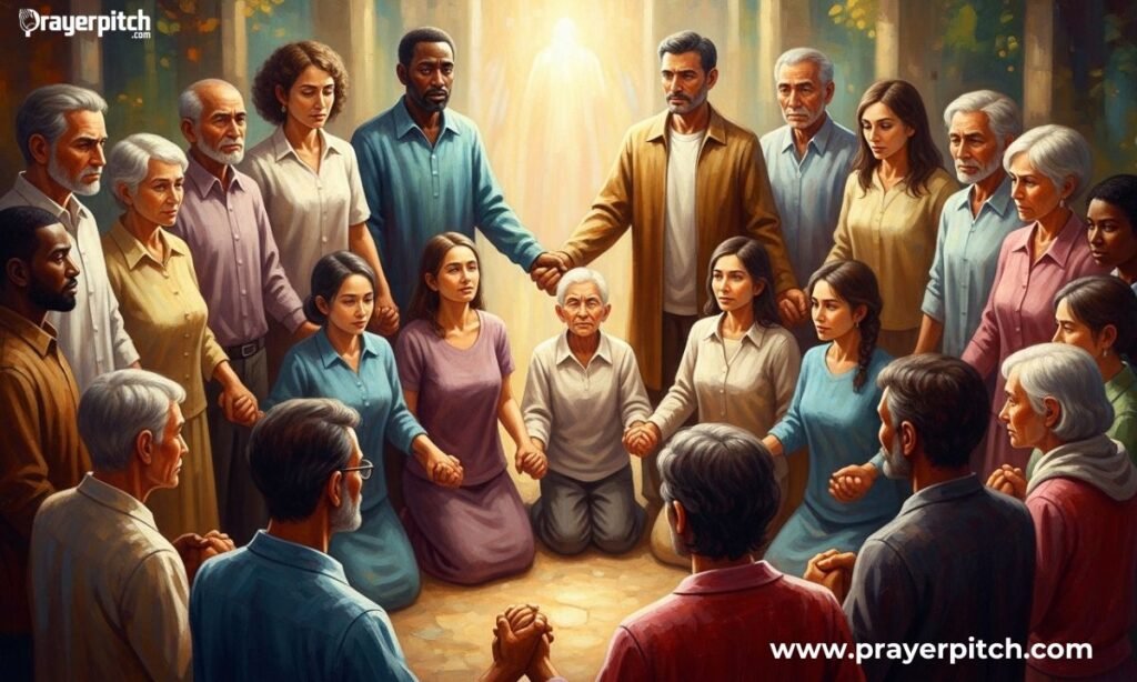 Prayer for Reconciliation and Peace in Relationships