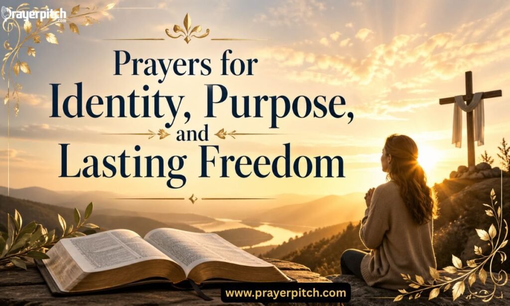 Prayers for Identity, Purpose