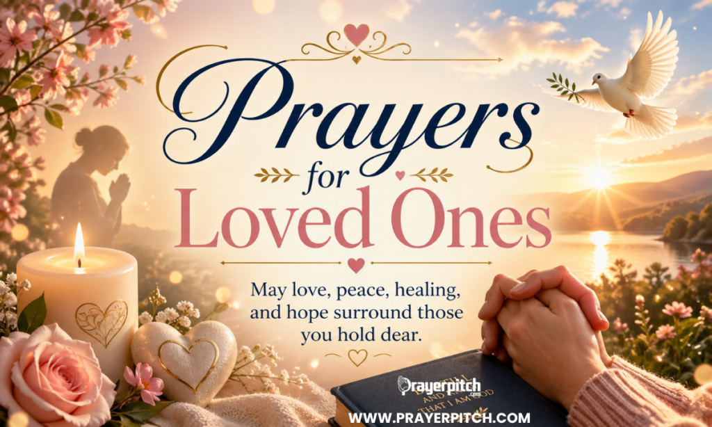 Prayers for Loved Ones