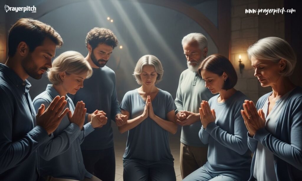 Prayers for Spiritual Growth and Purpose