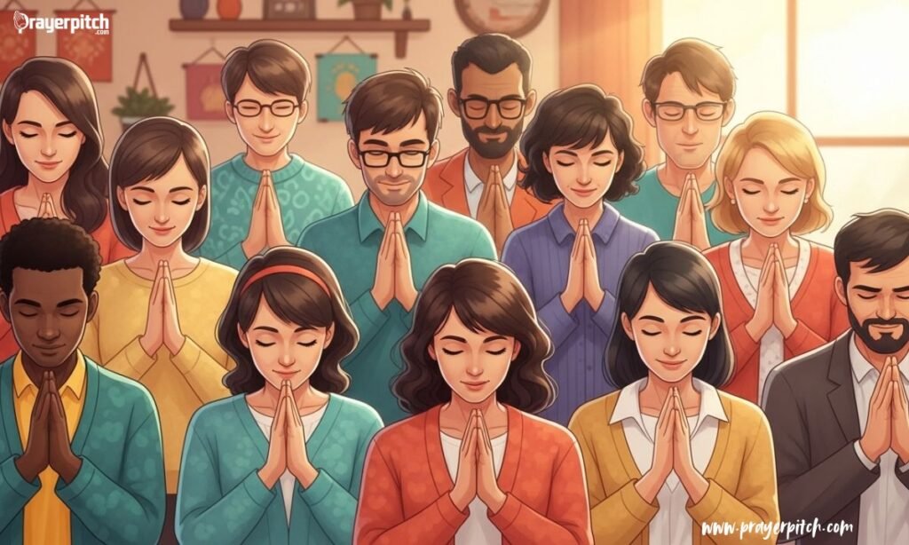 Prayers for Success and Prosperity