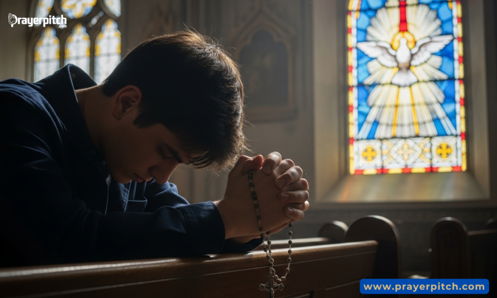 Prayers of Commitment and Consecration