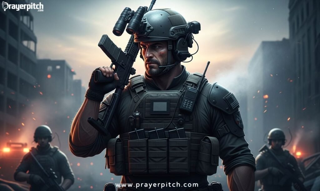 Protection and Leadership