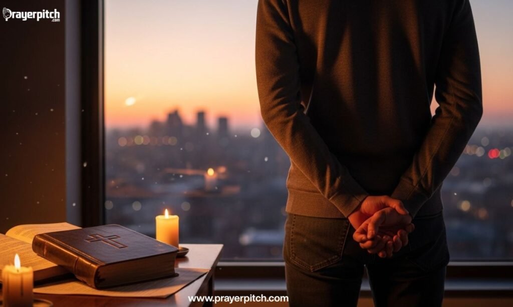 Short Closing Prayer for Work