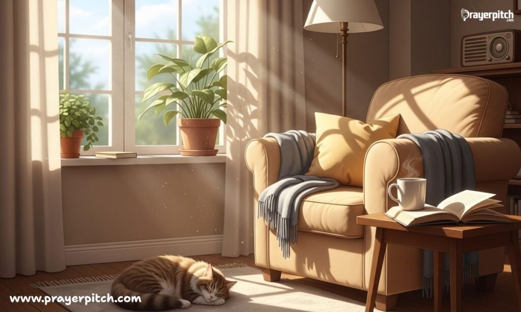 Sunday Afternoon Blessings