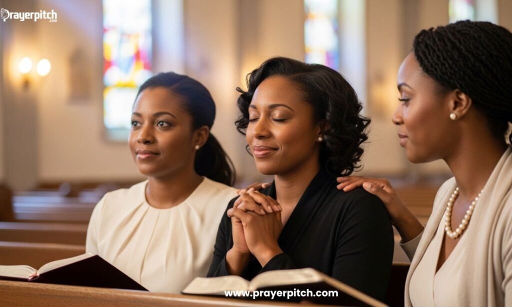 Sunday Blessings for African American Black Women
