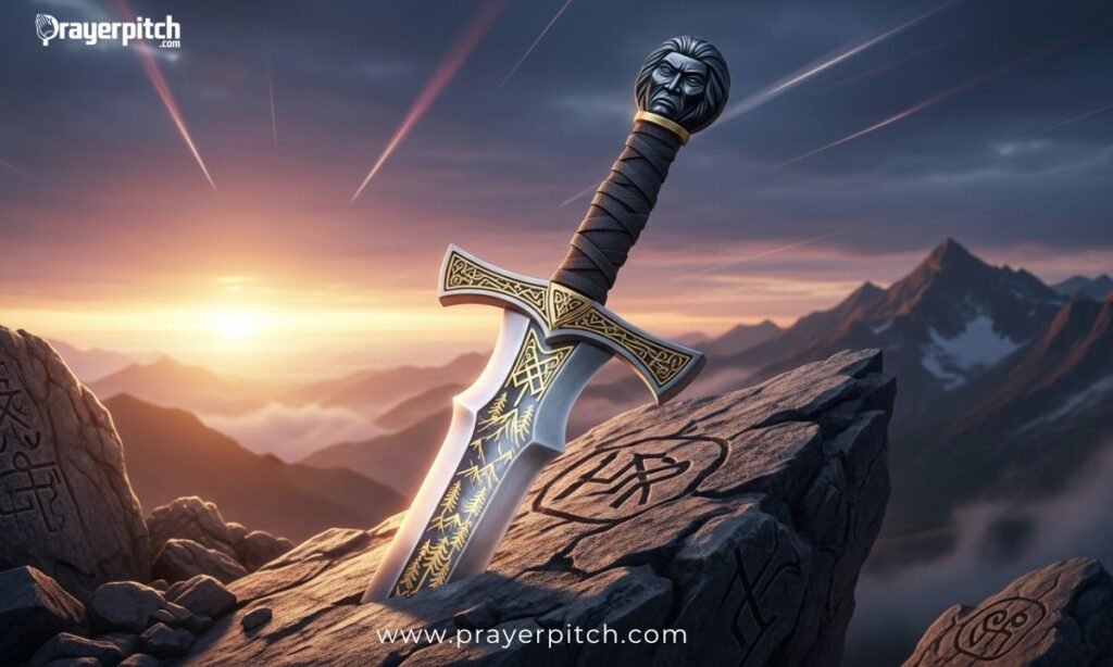 Sword of Perseverance