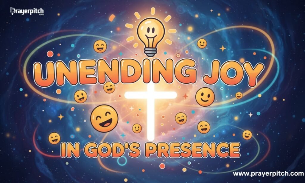 Unending Joy in God's Presence