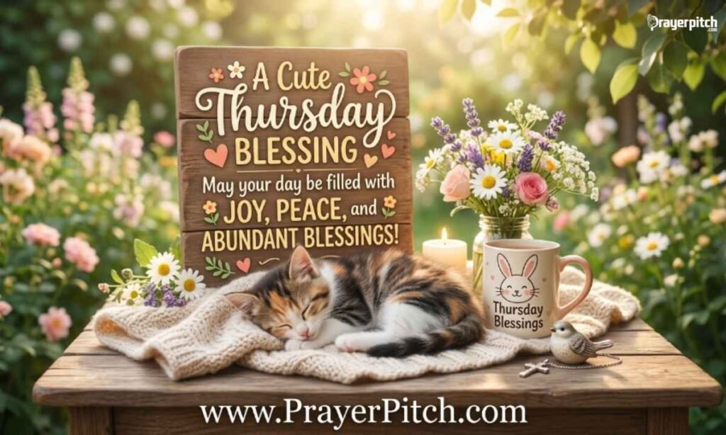 Cute Thursday Blessings