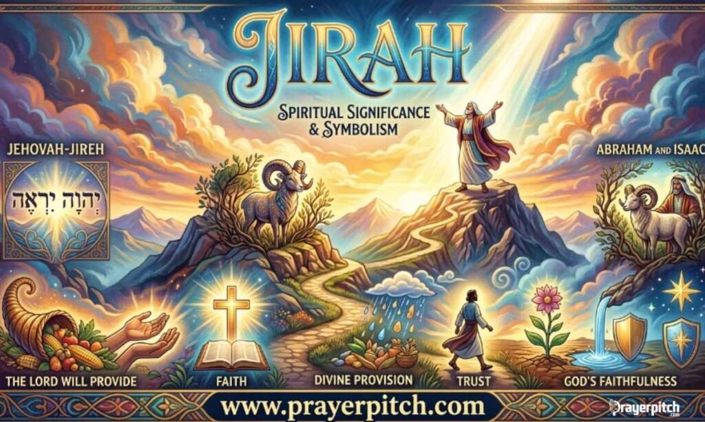 Jirah Spiritual Significance and Symbolism