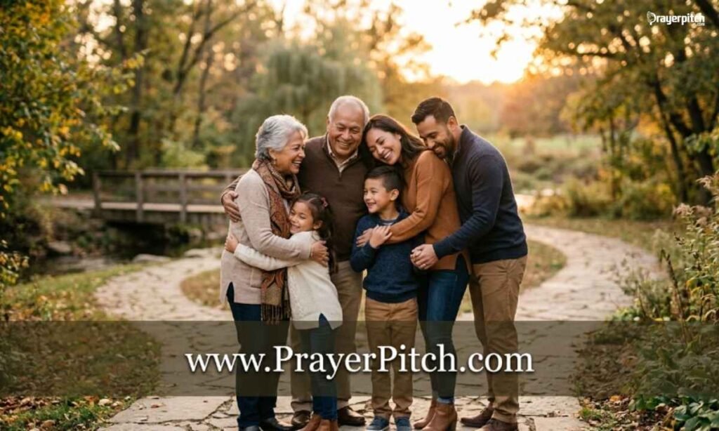 Miracle Prayers for Broken Relationships and Family Restoration