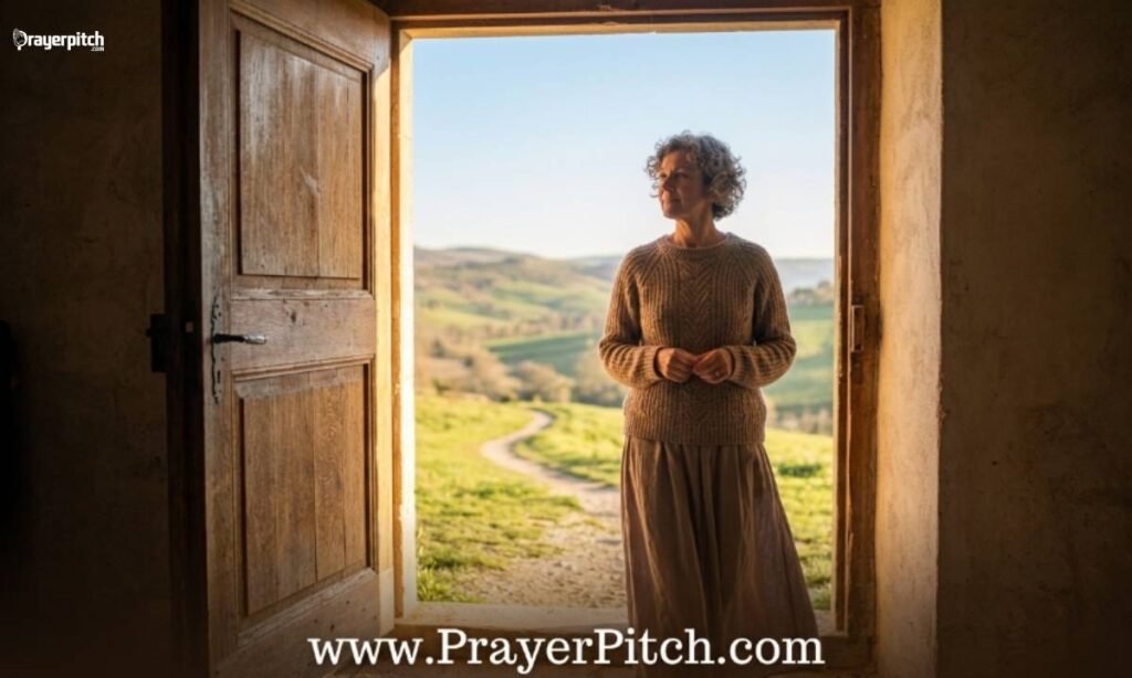 Miracle Prayers for Open Doors and Divine Direction