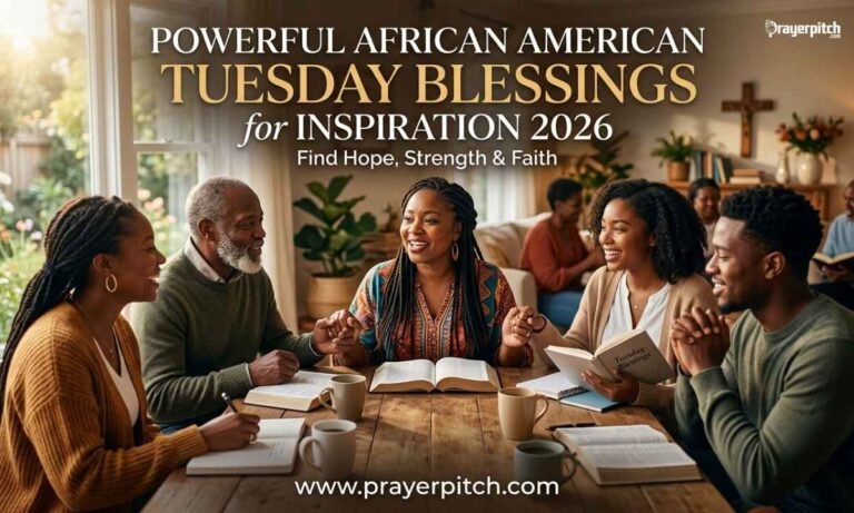 Powerful African American Tuesday Blessings for Inspiration 2026