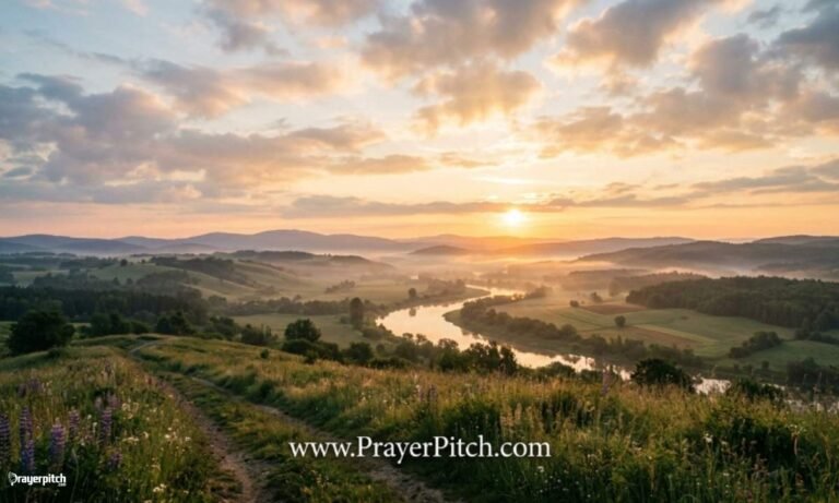 Powerful Morning Prayers for June 2026