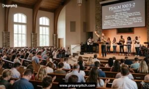 70+ Powerful Opening Prayer for Sunday Service with Bible Verses