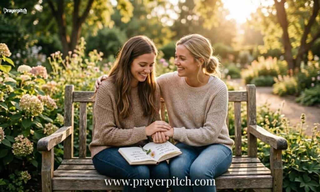 Prayers of Encouragement for a Friend