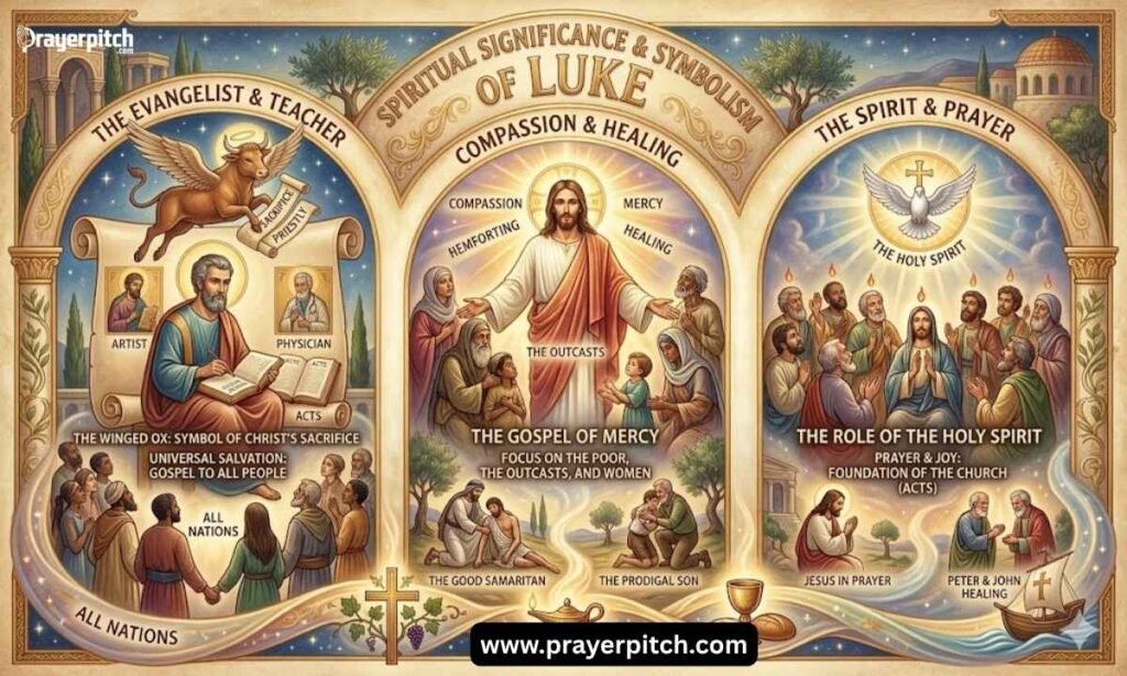 Spiritual Significance and Symbolism of Luke