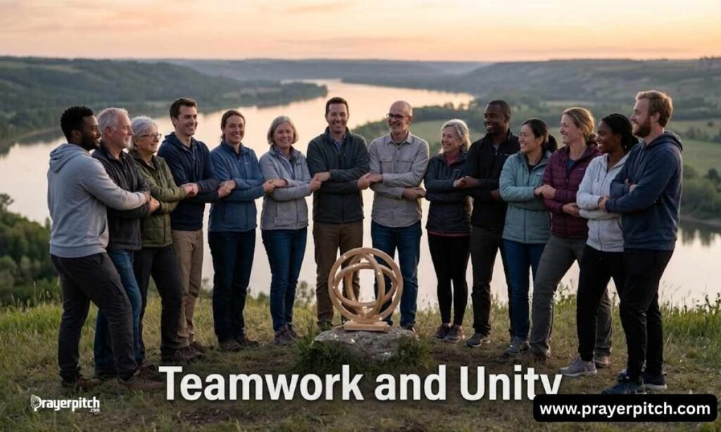 Teamwork and Unity