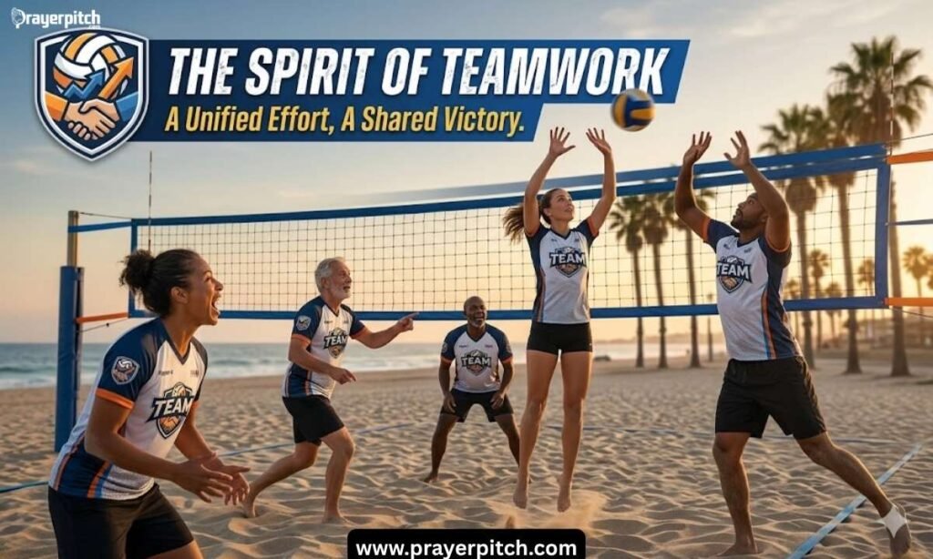 The Spirit of Teamwork