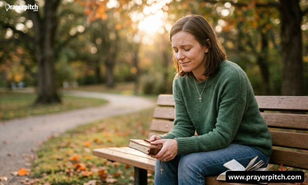 Trusting God When Fear and Anxiety Take Over