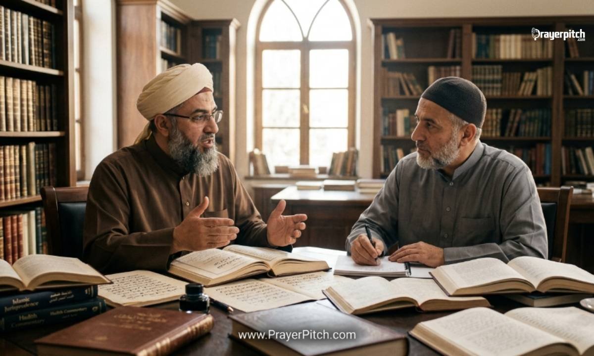Islamic Scholars' Views on Replying to Mashallah