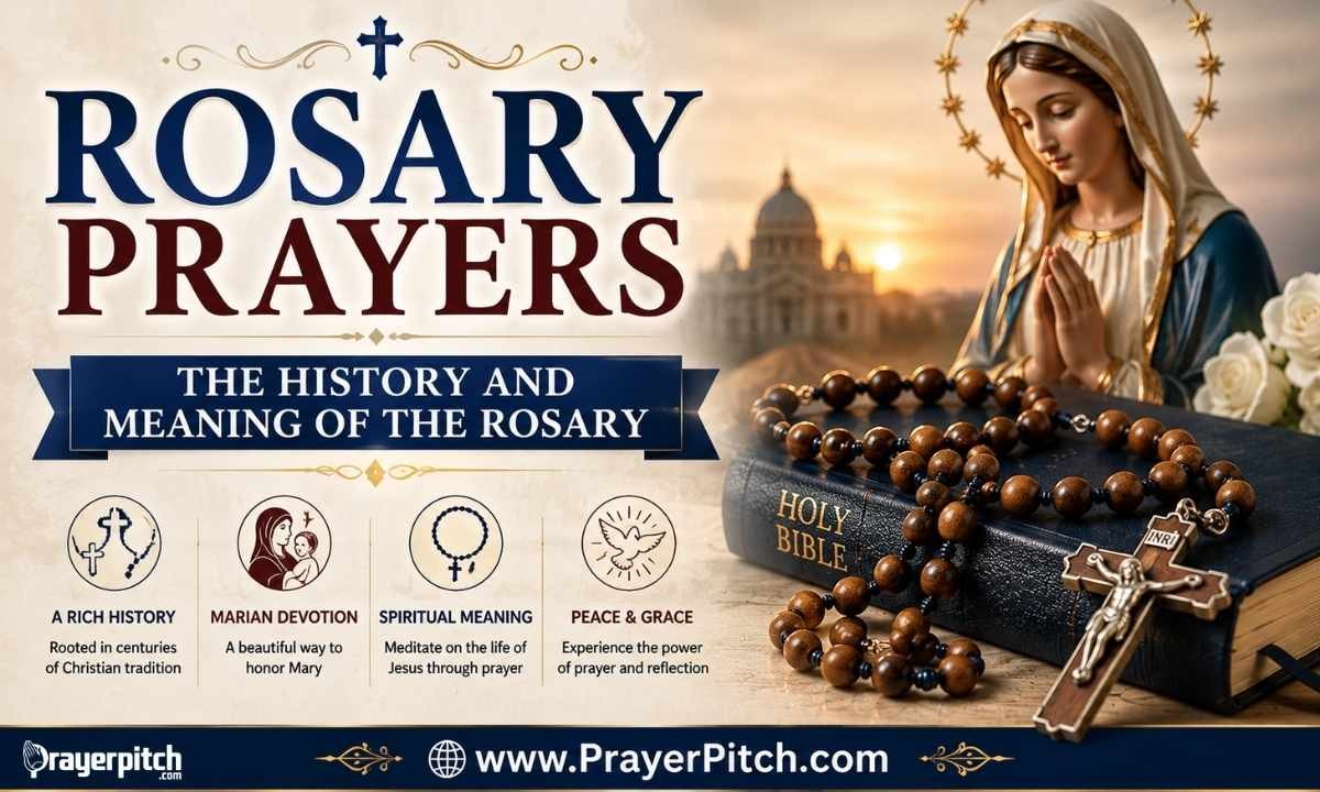 The History and Meaning of the Rosary