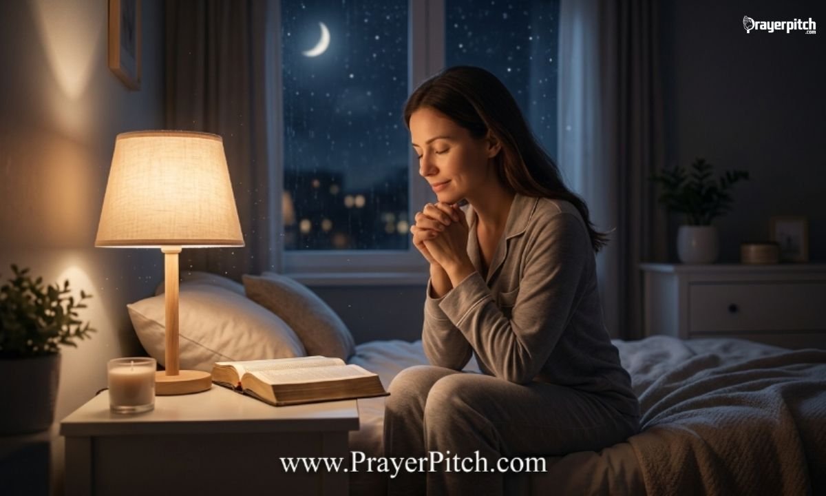 Why Night Prayer Is Important Before Sleeping
