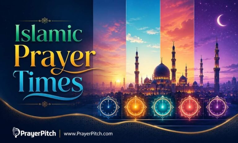 Islamic Prayer Times
