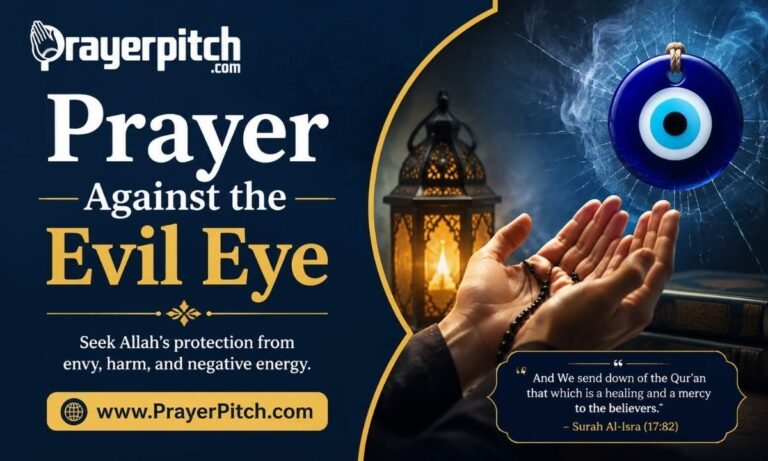 Prayer Against the Evil Eye