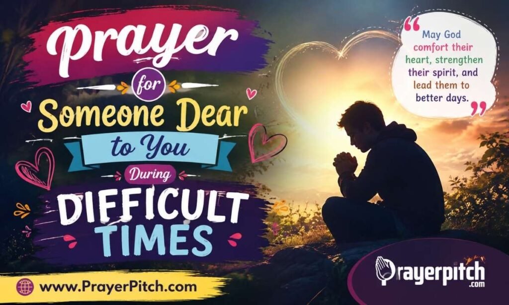 Sweet Good Night Prayer for Someone Special