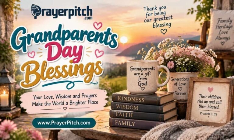 Grandparents Day Blessings
