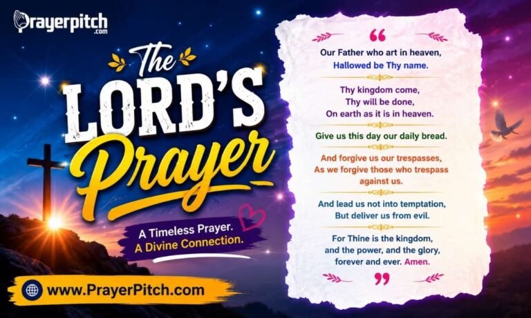 The Lords Prayer