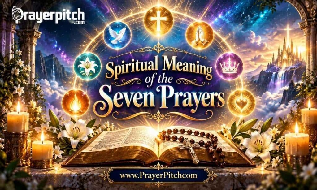 Spiritual Meaning of the Seven Prayers